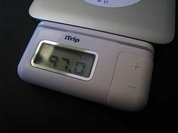 Recensione: Griffin iTrip FM Trasmettitore (2008)