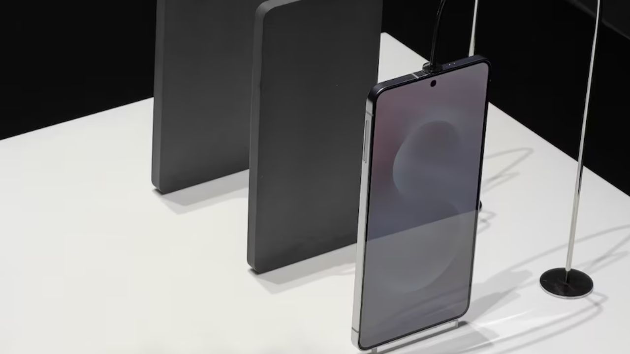Samsung Galaxy S25 Edge