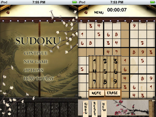 iPhone-Juwelen: Jedes Sudoku-Spiel, bewertet