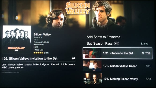 Apple TV 7.0의 새로운 기능