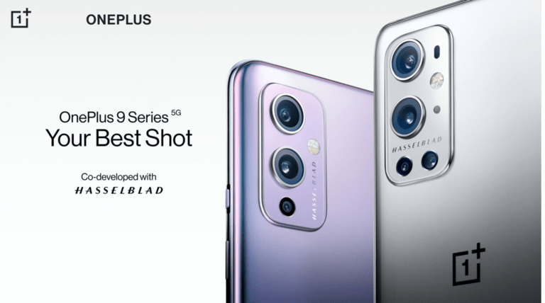 Serie OnePlus 9