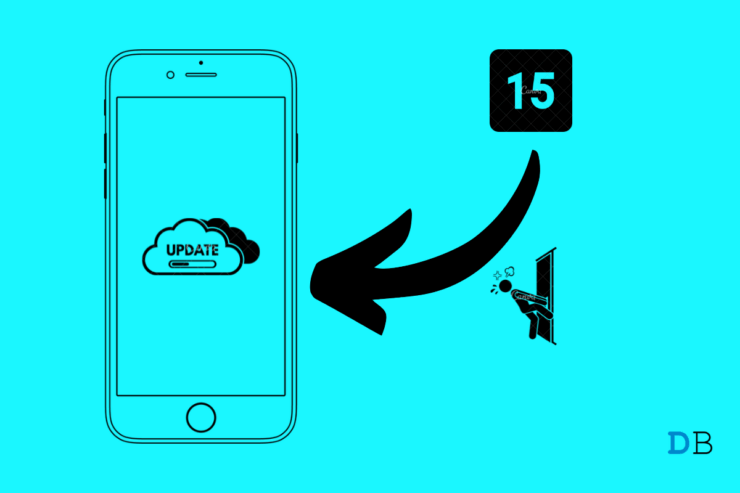 iOS 15 Preso na Atualização Solicitada no iPhone: