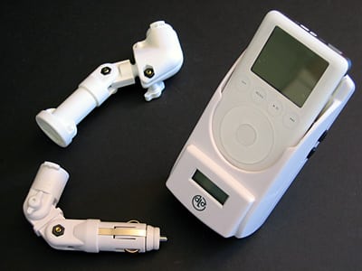 Revisión: DLO TransPod FM 2004 (para iPods con conector Dock)