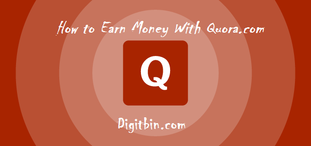 Geld verdienen mit Quora