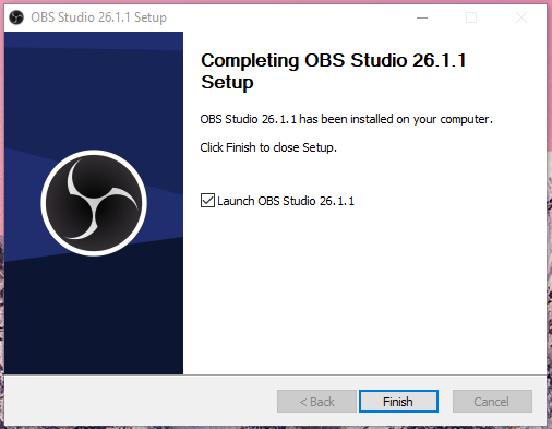 Installa OBS Studio