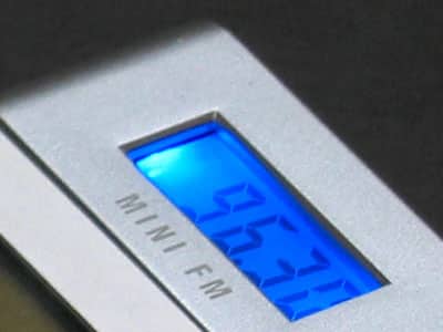 Recensione: DLO mini fm FM Radio e Amplificatore per Cuffie per iPod mini
