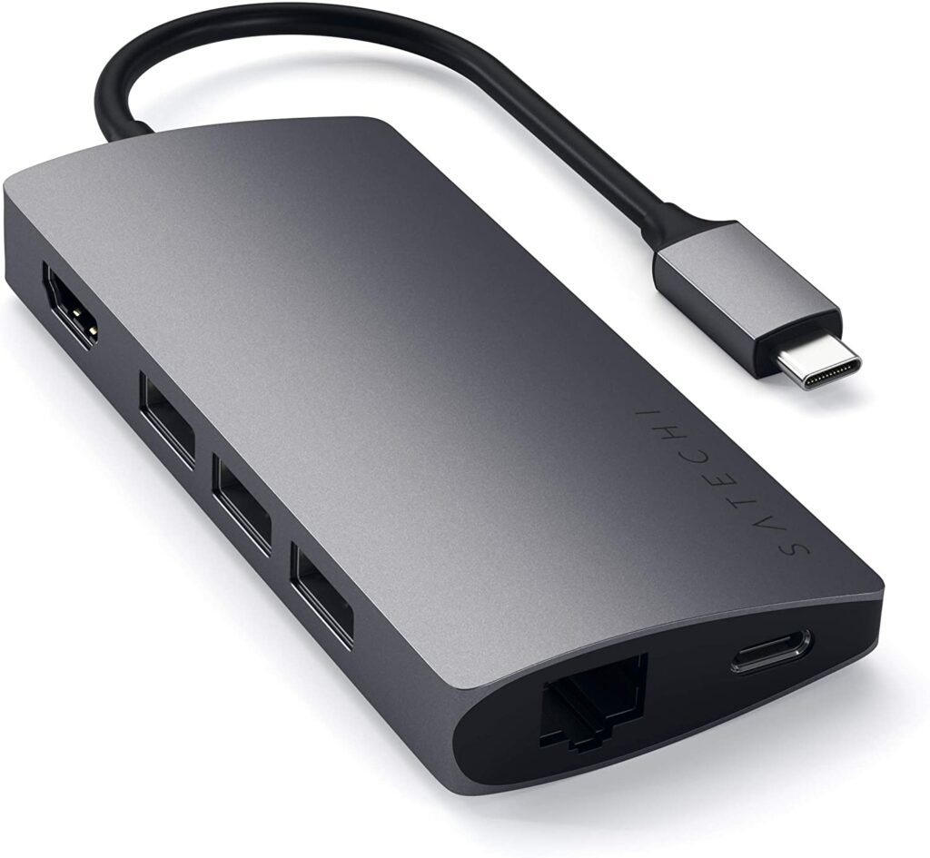 Meilleurs Hubs USB C pour MacBook