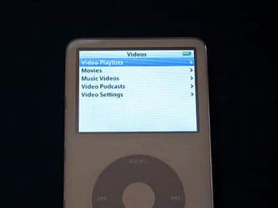 Recensione: Apple Computer iPod 5G con Video (30GB/60GB)