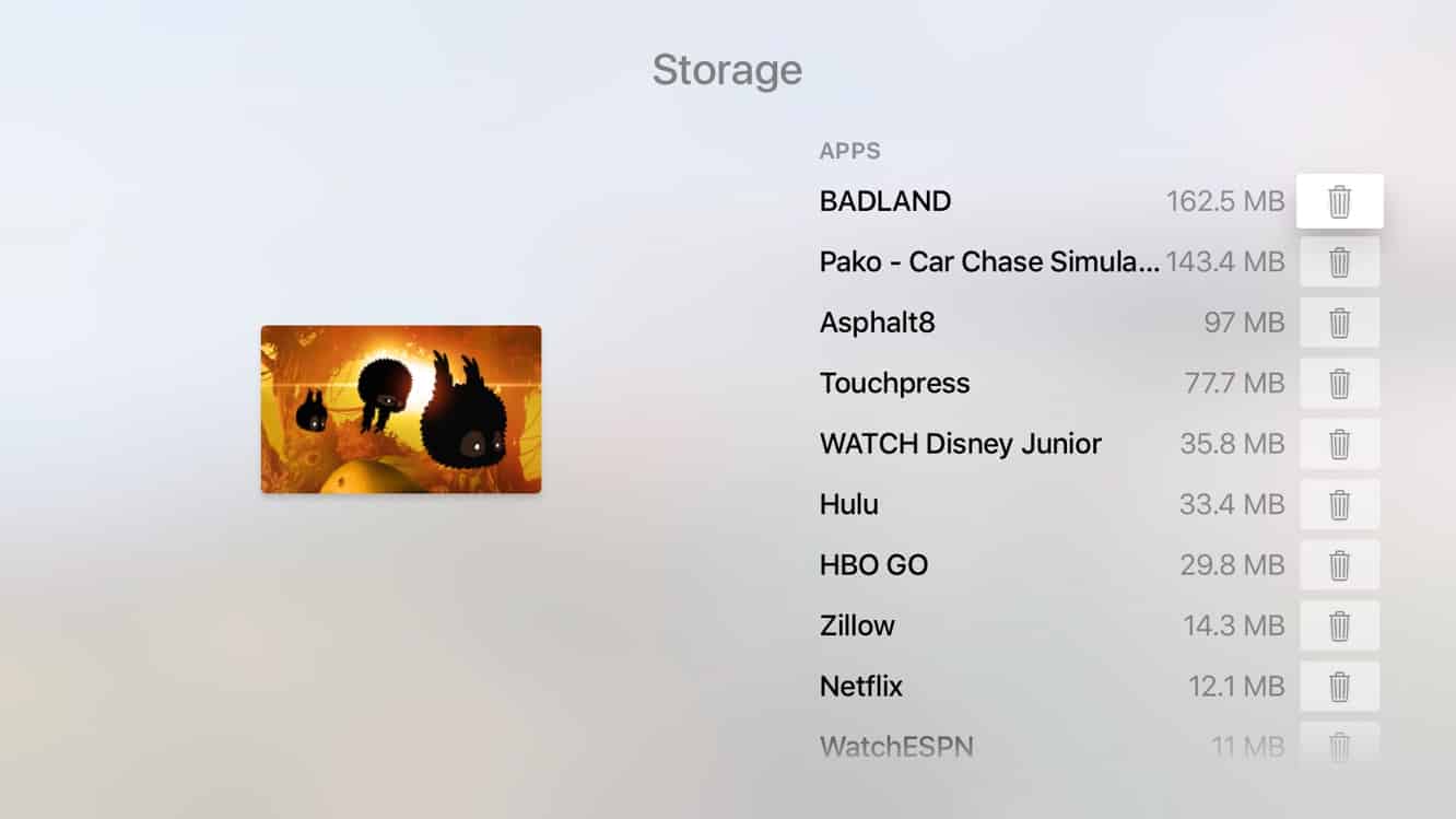レビュー: Apple TV（第4世代）
