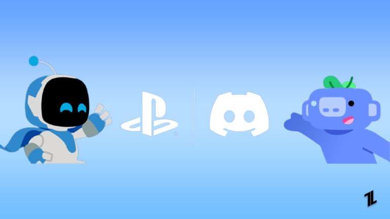 Discord и PS