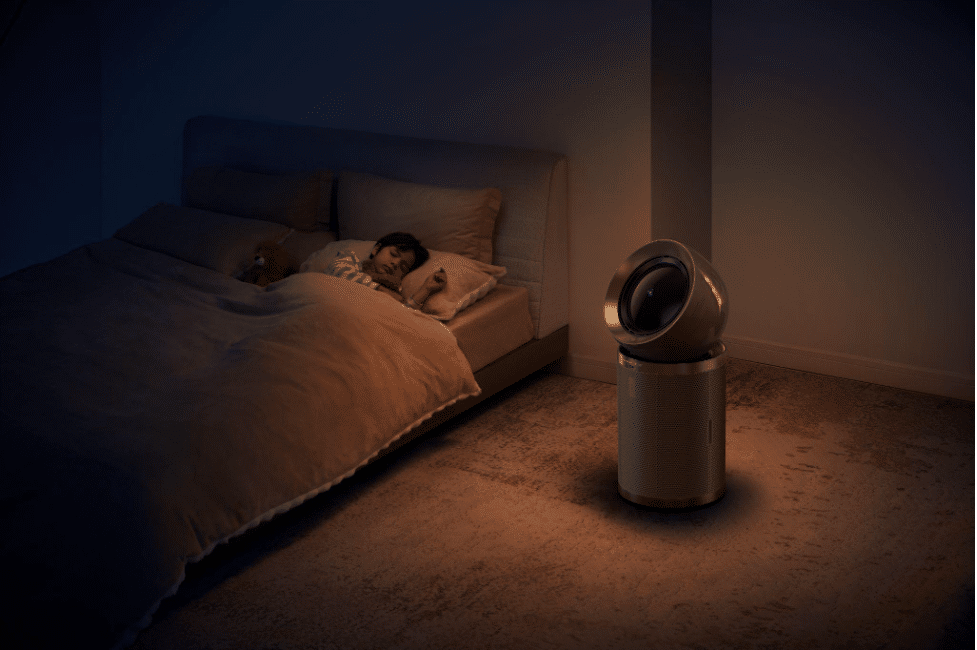 Comment le Dreame PM20 utilise le radar, les capteurs et un flux d'air intelligent pour lutter contre l'air pollué à l'intérieur