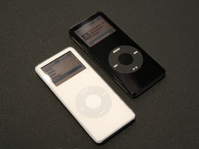 Super Prima Visione: Apple Computer iPod nano