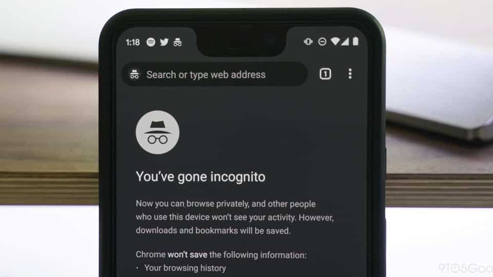 Google Chrome