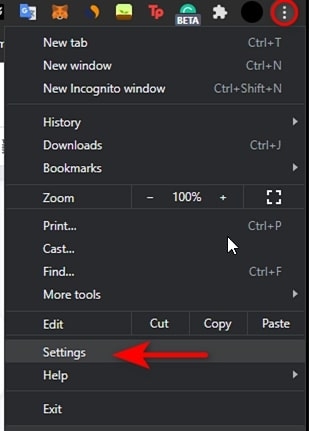 Wie man Status_Access_Violation-Fehler in Chrome oder Edge behebt?
