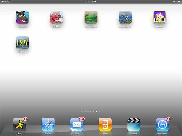iPhone + iPad Gems: Baa Baa Black Sheep, Clifford, I Spy, LiquiPad HD + Twinkle Twinkle Little Star