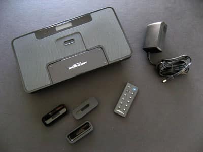 Recensione: Altec Lansing inMotion iM600 Sistema di Altoparlanti Digitale per iPod