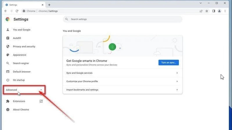 Wie man Status_Access_Violation-Fehler in Chrome oder Edge behebt?