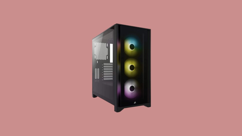 Gaming-Desktop-Bau mit RTX 3080