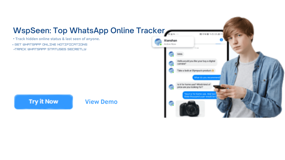 Les Meilleures Applications de Suivi d'Activité en Ligne WhatsApp de 2025