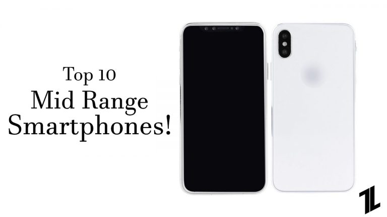 i 10 migliori smartphone di fascia media