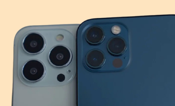 iPhone 13シリーズPro vs iPhone 12 Pro