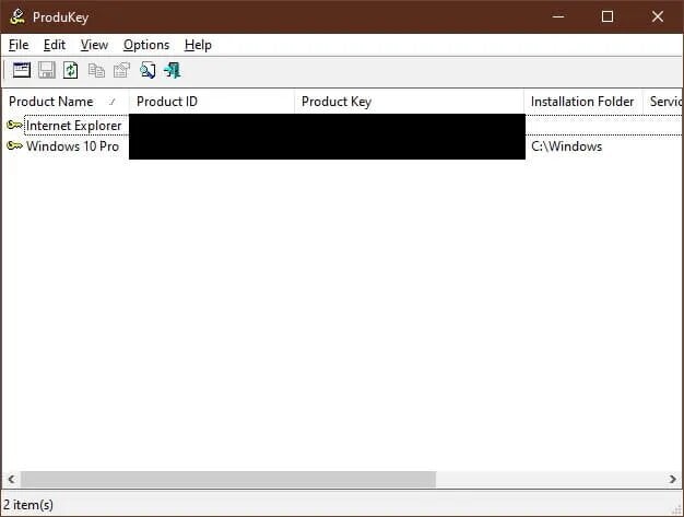 3+ Metodi per Trovare Subito il Tuo Codice Prodotto di Windows 10 1