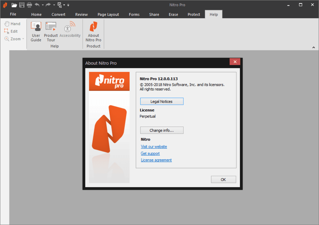 Nitro PDF Pro