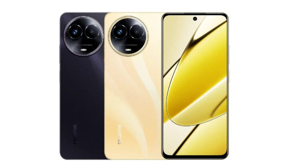 Serie Realme 11 5G e Serie Buds Air 5 Lanciate in India 1