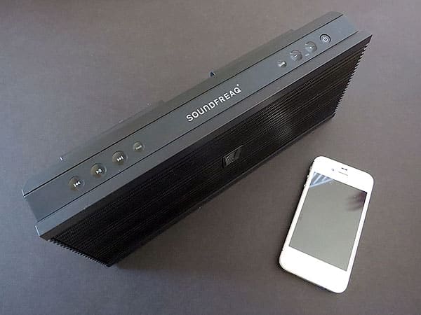Recensione: Soundfreaq Sound Kick SFQ-04