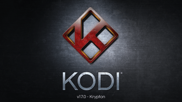 Kodi 아이콘