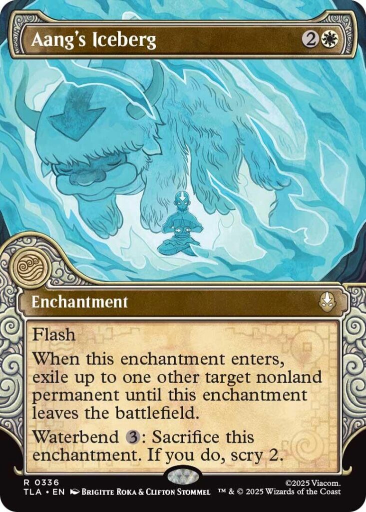 MTG x Avatar: The Last Airbender Cards – Primeira Olhada & Todas as Revelações 25