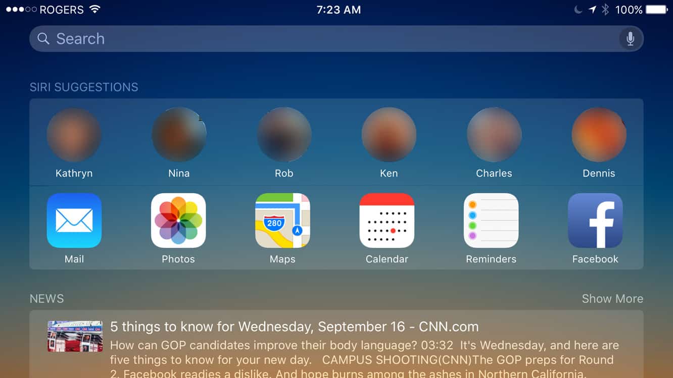 インスタントエキスパート:iOS 9.0の秘密と機能