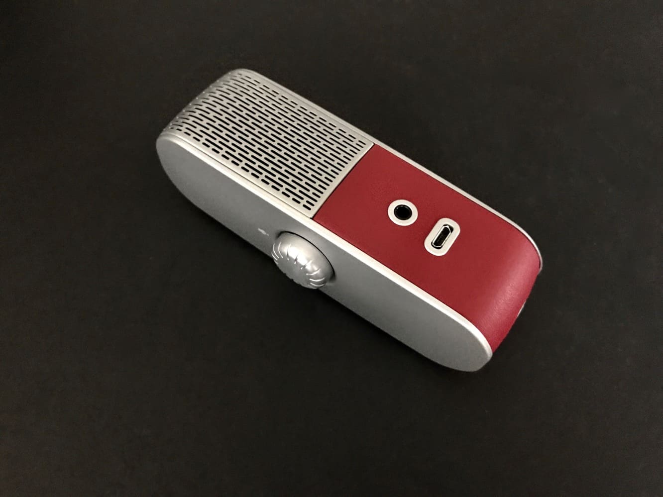 レビュー: Blue Microphones Raspberry モバイルマイク