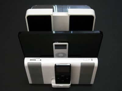 리뷰: Altec Lansing inMotion iM500 포터블 오디오 시스템 for iPod nano