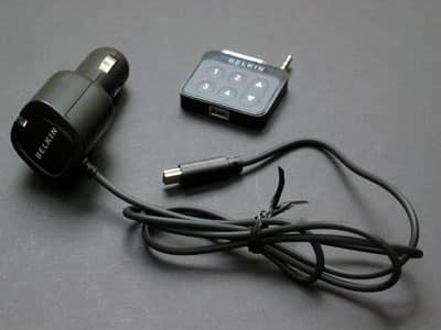 Revisión: Belkin TuneFM para iPod nano