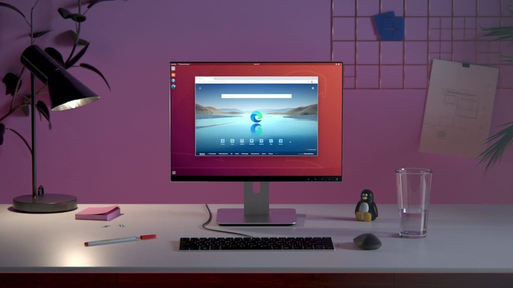 Instalar Microsoft Edge en Linux