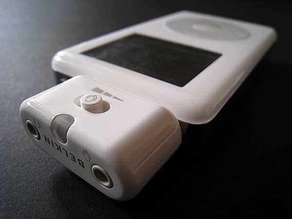 iDesign: Belkin, 레코더 및 내부 정보 확보