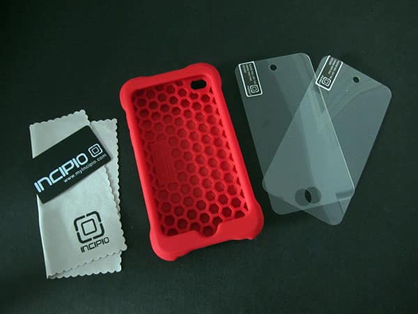 Critique : Étui de jeu Incipio Hive pour iPod touch 4G