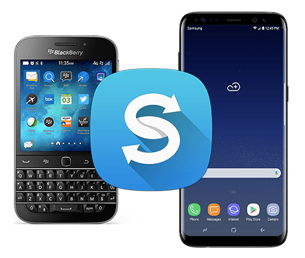 Smart Switch pour Blackberry