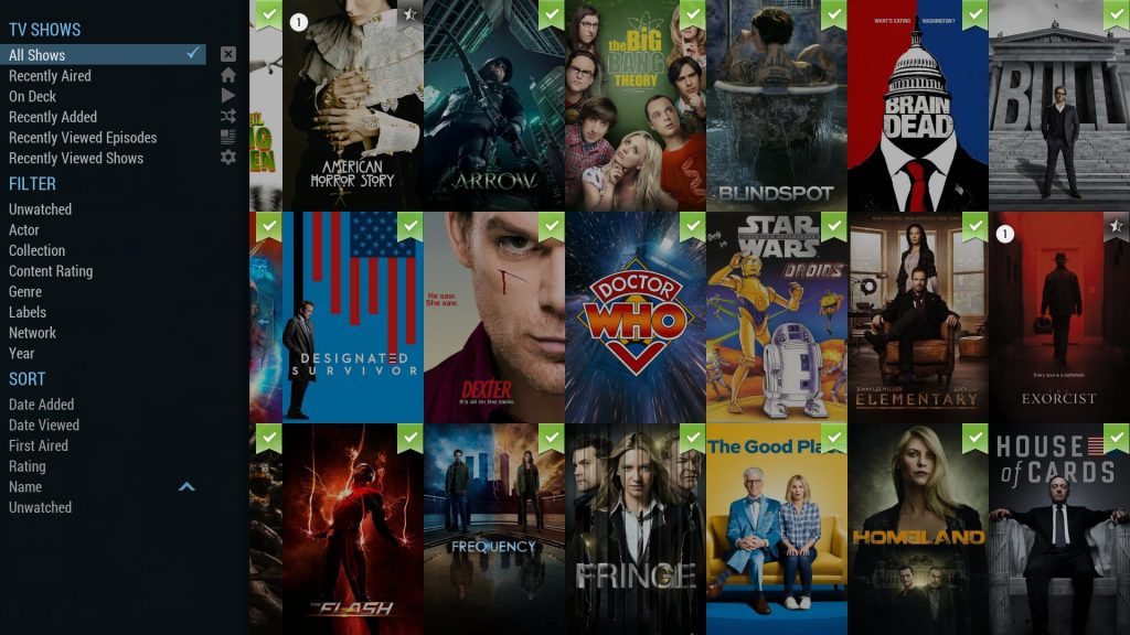 OpenPHT - Best Plex Plugins