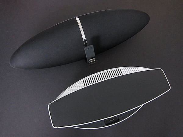 Überprüfung: Bose SoundDock 10
