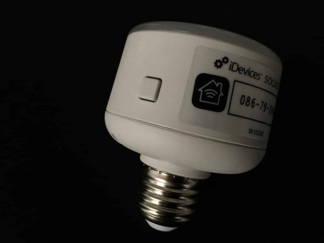 Recensione: iDevices Socket Adattatore per Luce abilitato HomeKit
