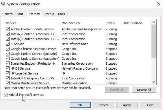 Como Corrigir KERNEL_DATA_INPAGE_ERROR no Windows?