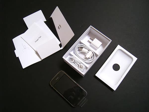 리뷰: 애플 아이폰 3G (8GB/16GB)