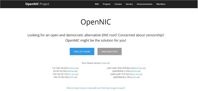 Beste DNS-Server