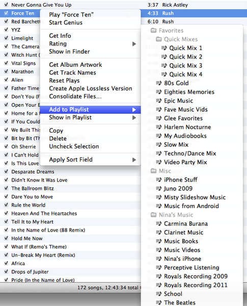 Le Guide Complet du Tagging d'Albums, de l'Art et des Playlists dans iTunes
