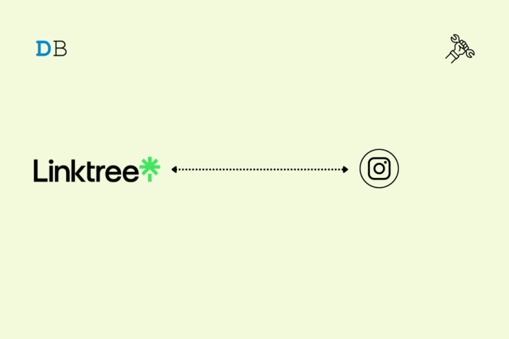 InstagramでのLinktreeが制限されているか許可されていない方法