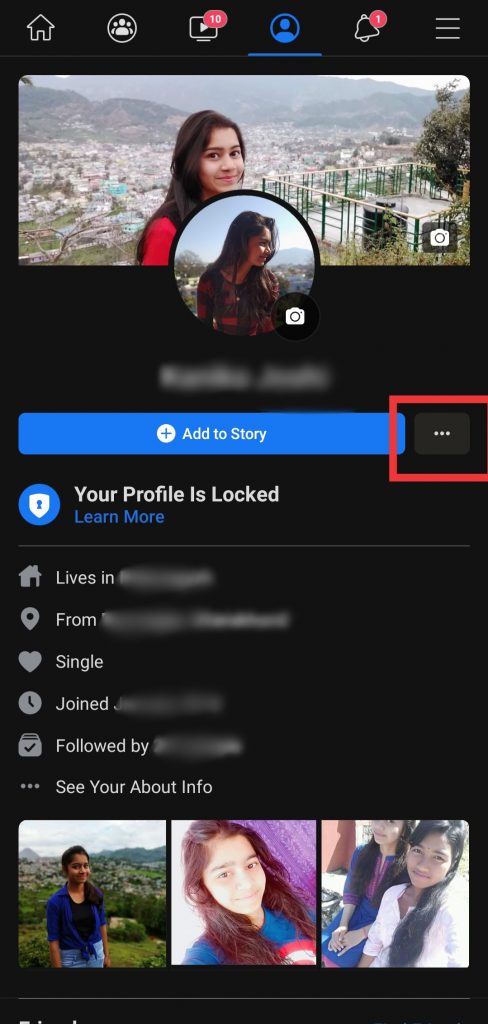 Wie man Facebook-Beiträge im großen Stil löscht 2