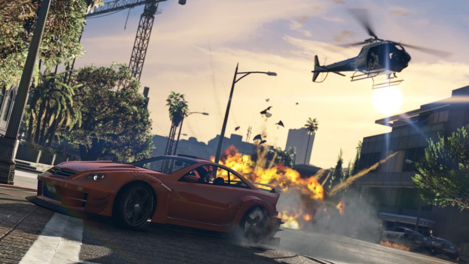 GTA モバイル Android