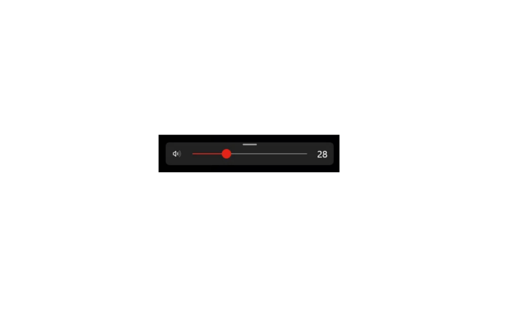 Como corrigir o controle deslizante de volume preso na tela do Windows 11
